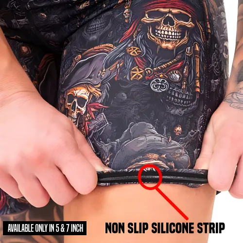 Shorts | Pirates Booty