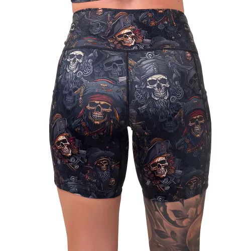 Shorts | Pirates Booty