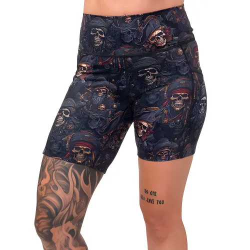 Shorts | Pirates Booty