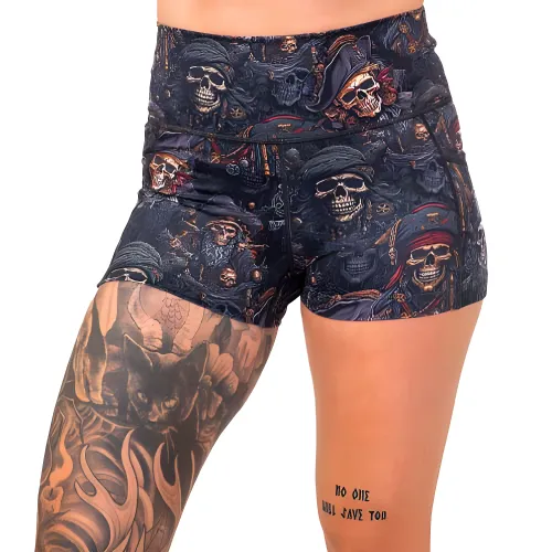 Shorts | Pirates Booty