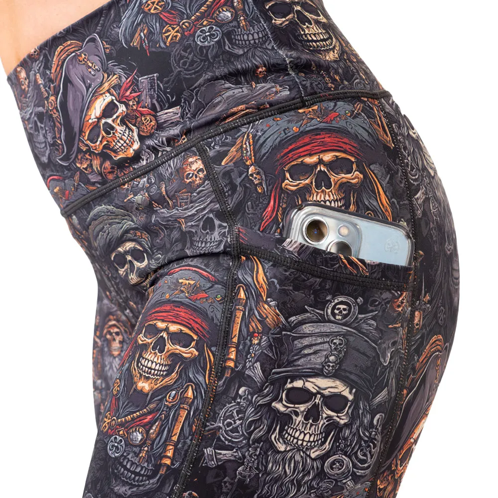 Shorts | Pirates Booty