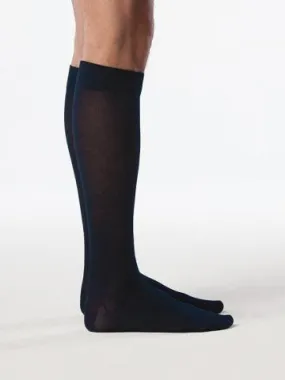Sigvaris Mens Sea Island Cotton, Calf 15-20mmHg