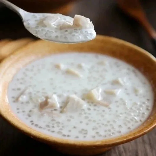 Small Tapioca Pearl - Three Deer Brand, 400g