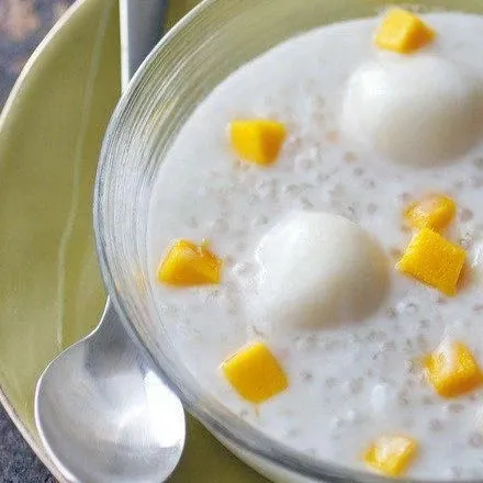 Small Tapioca Pearl - Three Deer Brand, 400g