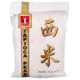 Small Tapioca Pearl - Three Deer Brand, 400g