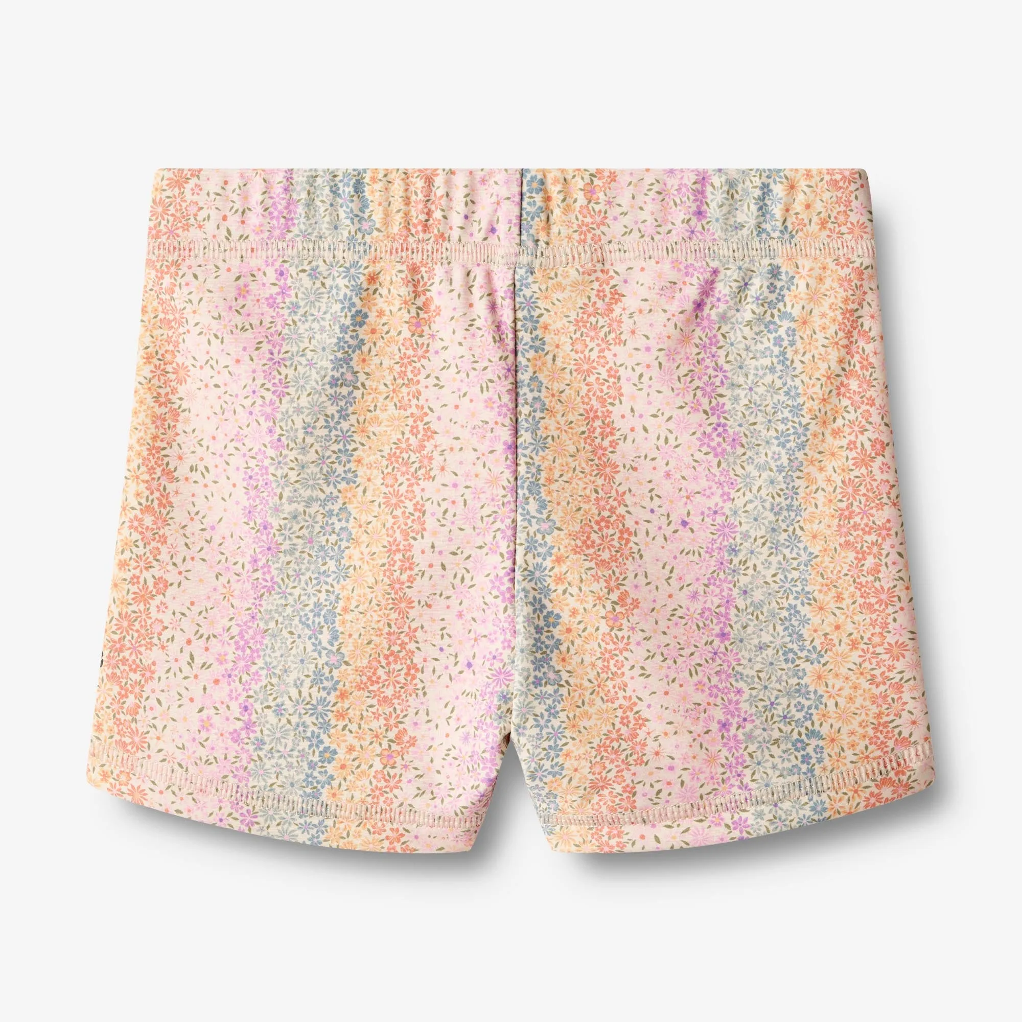 Swim Shorts Niki - rainbow flowers