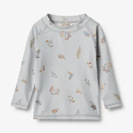 Swim T-shirt L/S Dilan - swim club