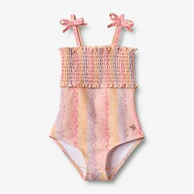 Swimsuit Selma - multi rainbow