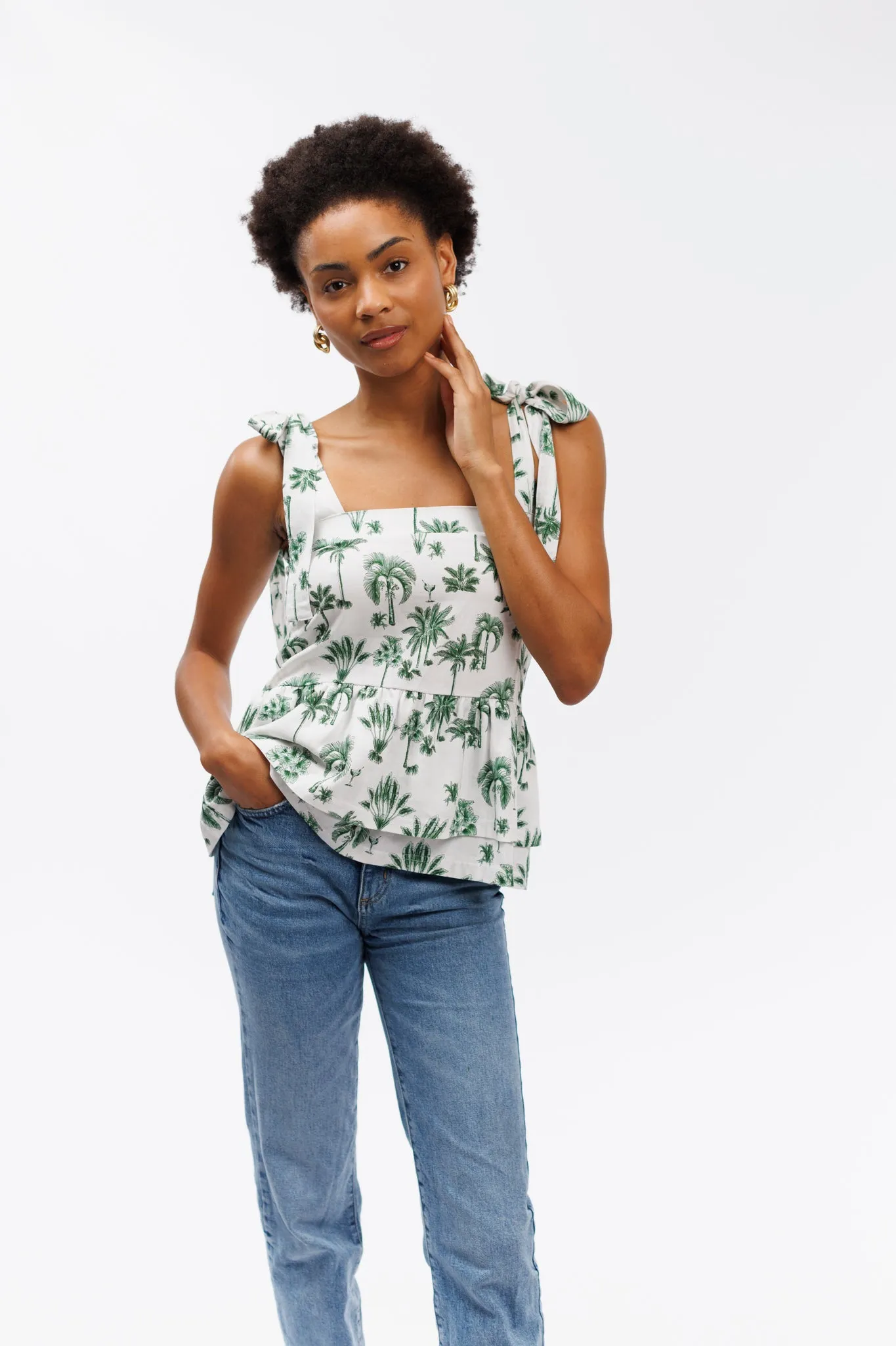The Cici Top - Palmtini