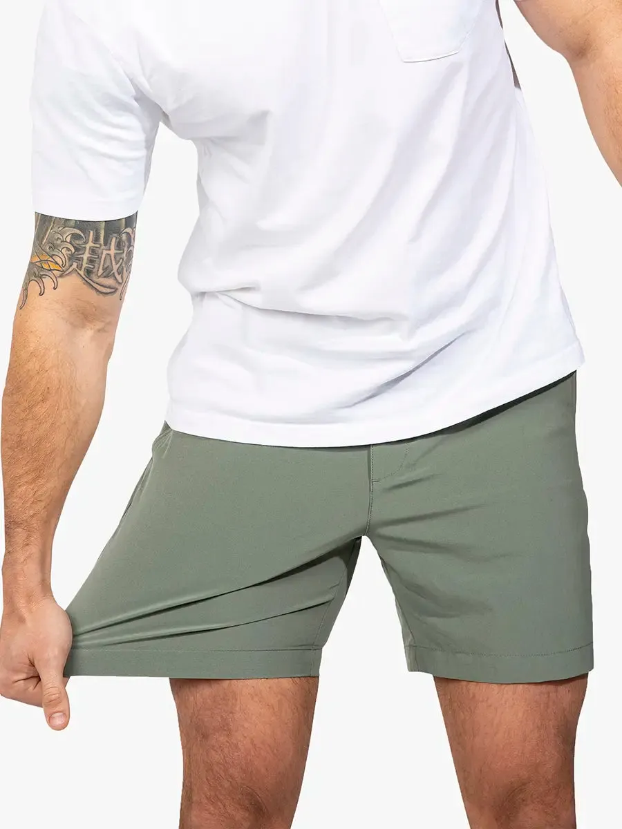 The Forests 6" (Everywear Stretch)