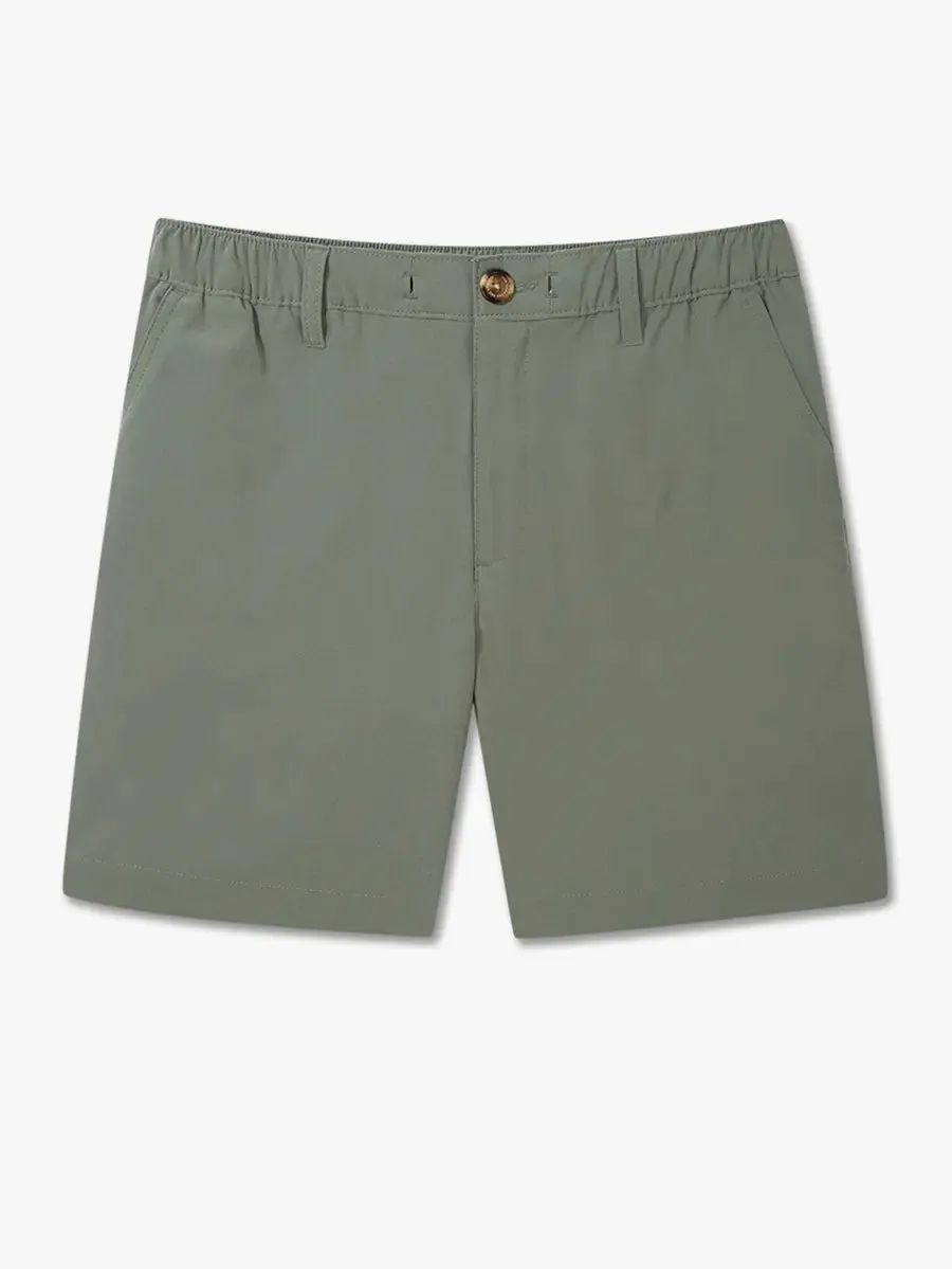 The Forests 6" (Everywear Stretch)