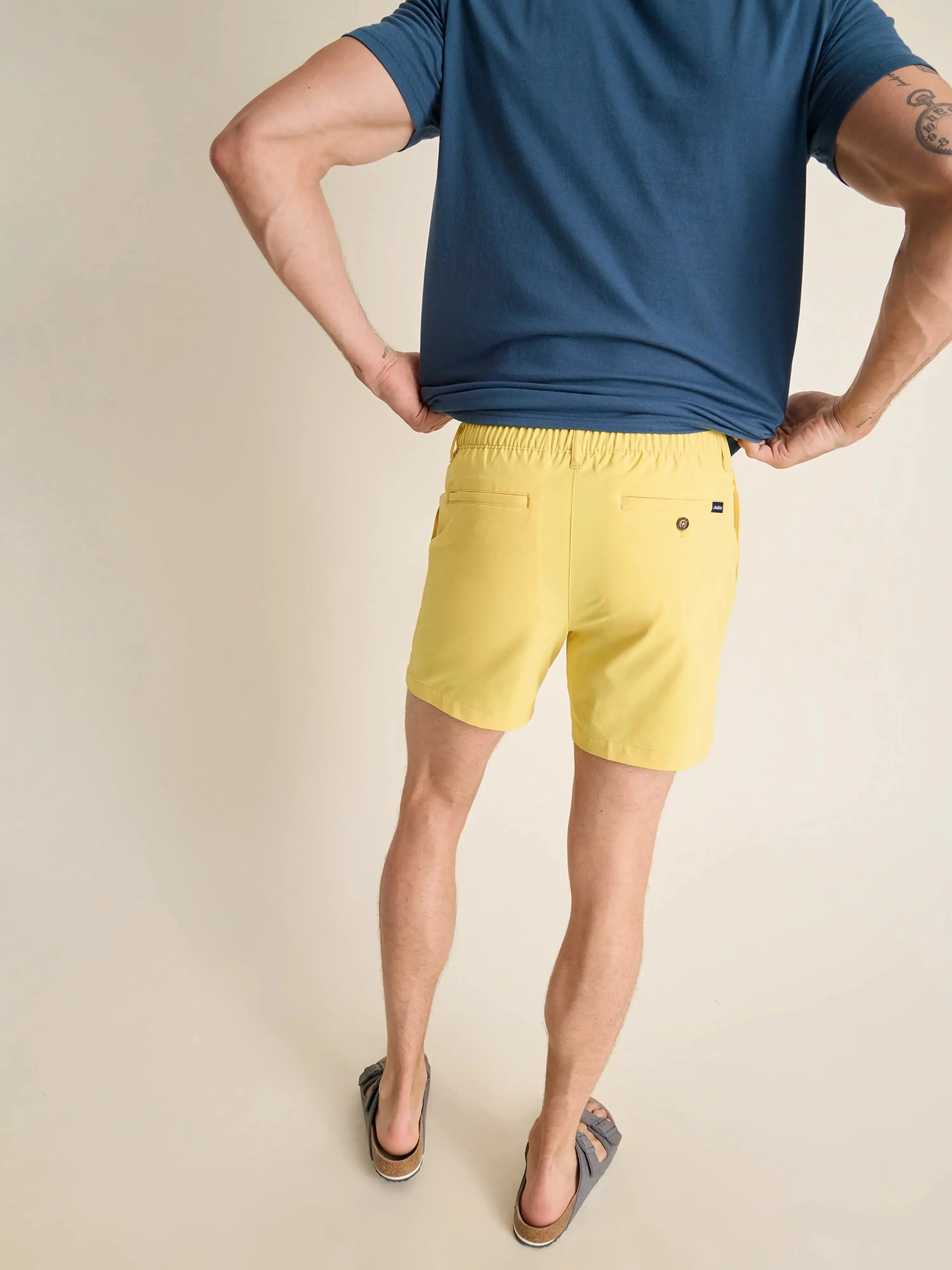 The Golden Rules 6" (Everywear Performance Short)