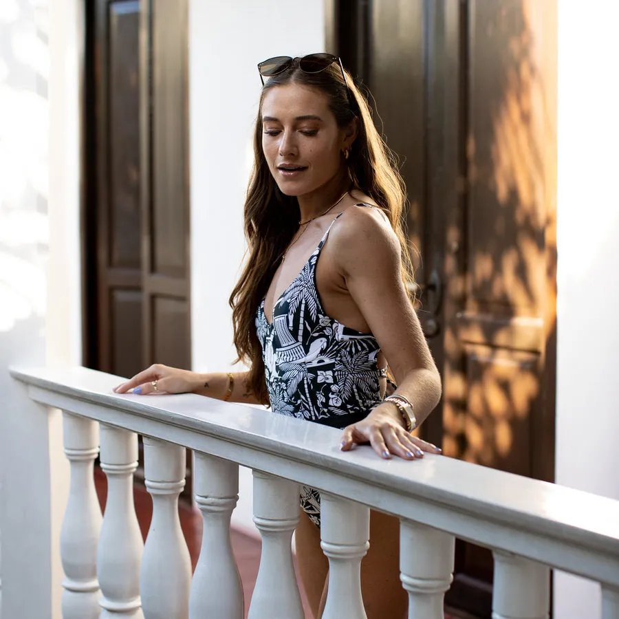 The Medellín - Underwire One Piece