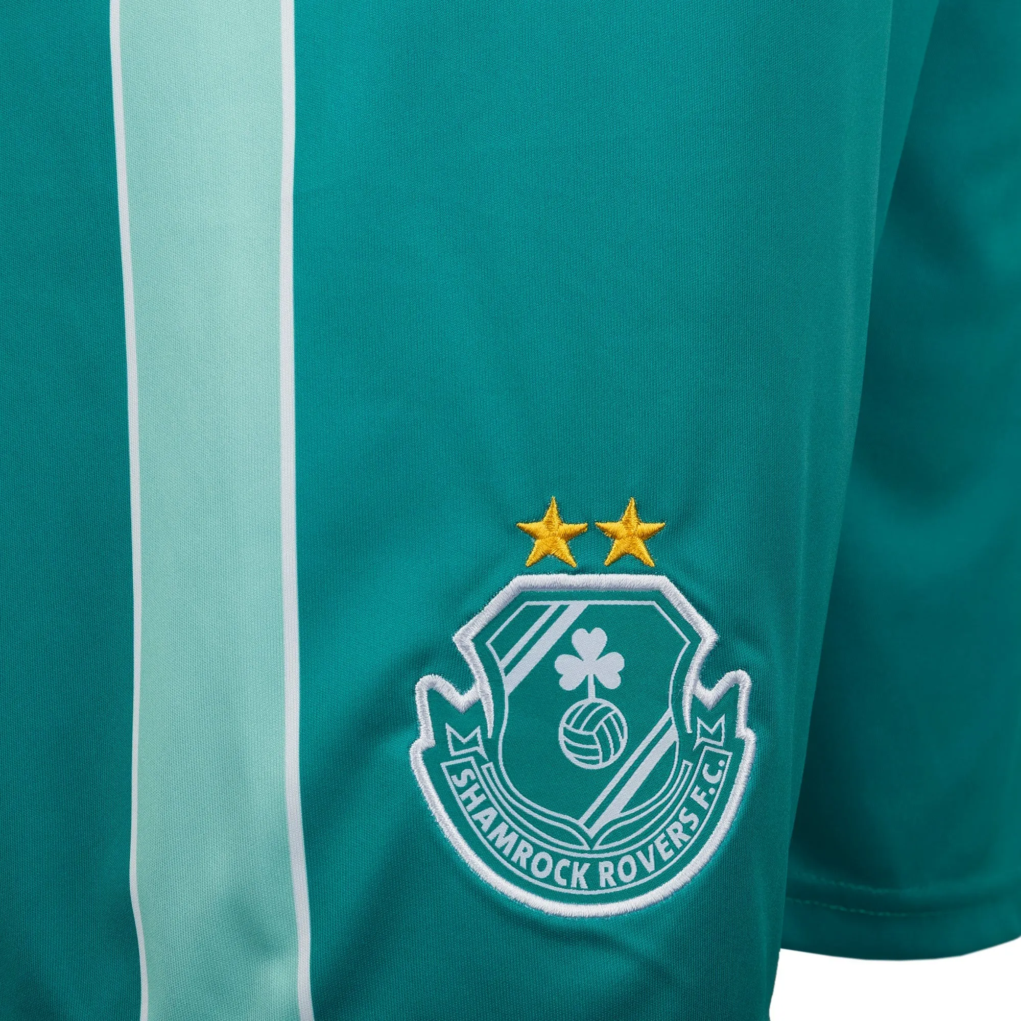 Umbro Shamrock Rovers 2024 Kids 3rd Shorts