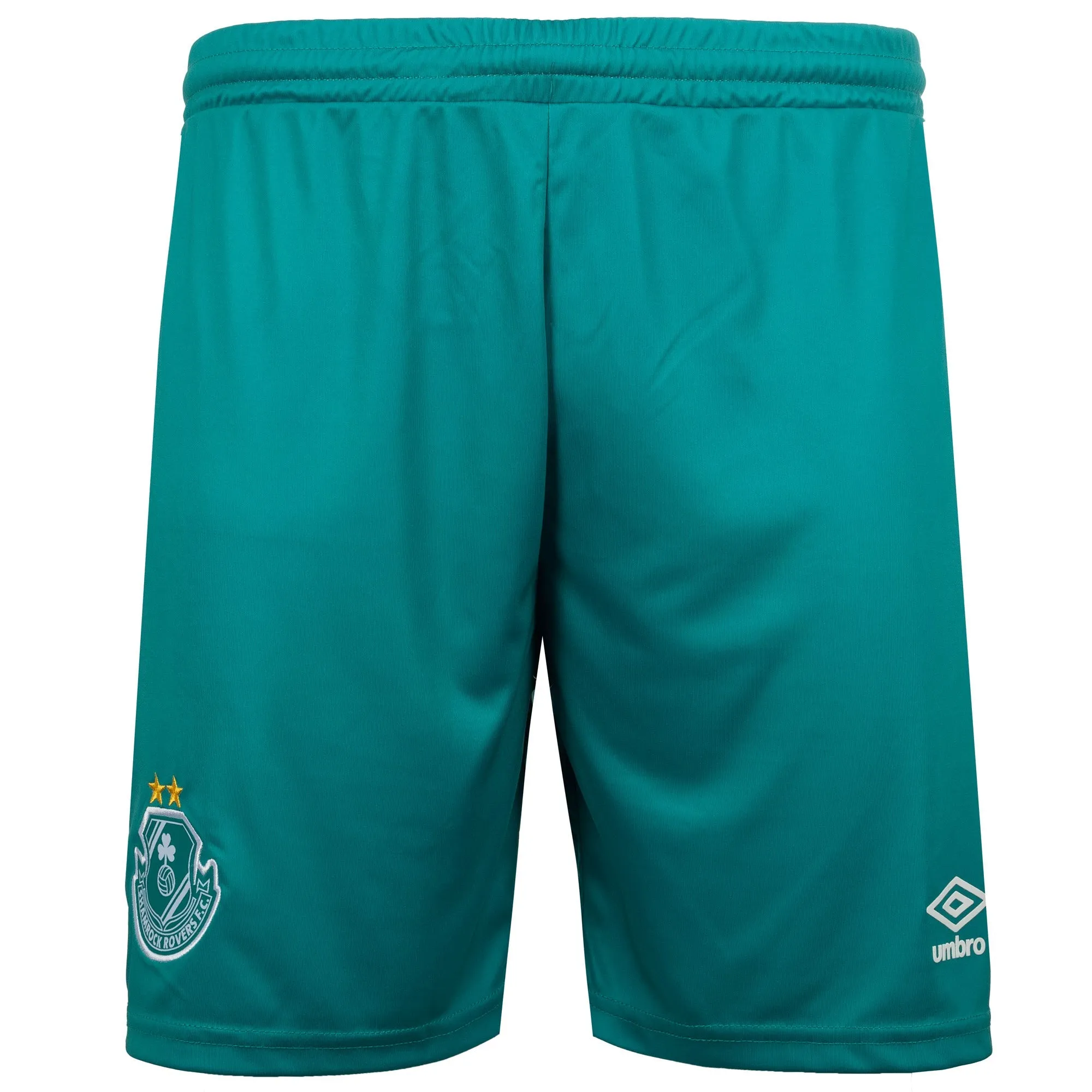 Umbro Shamrock Rovers 2024 Kids 3rd Shorts