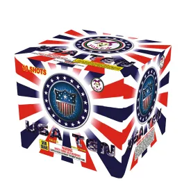 USA Ten Joker Brand