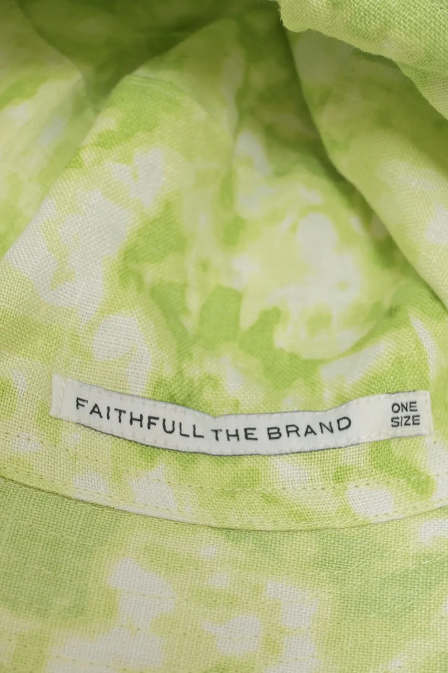 [WA3246] Faithfull The Brand | Hat