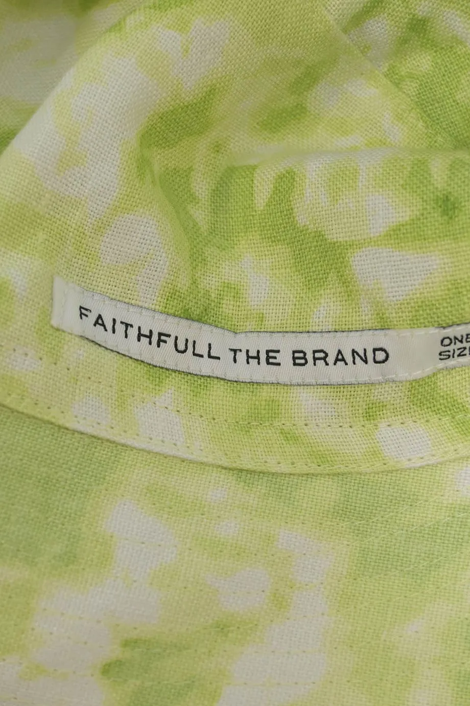 [WA3246] Faithfull The Brand | Hat