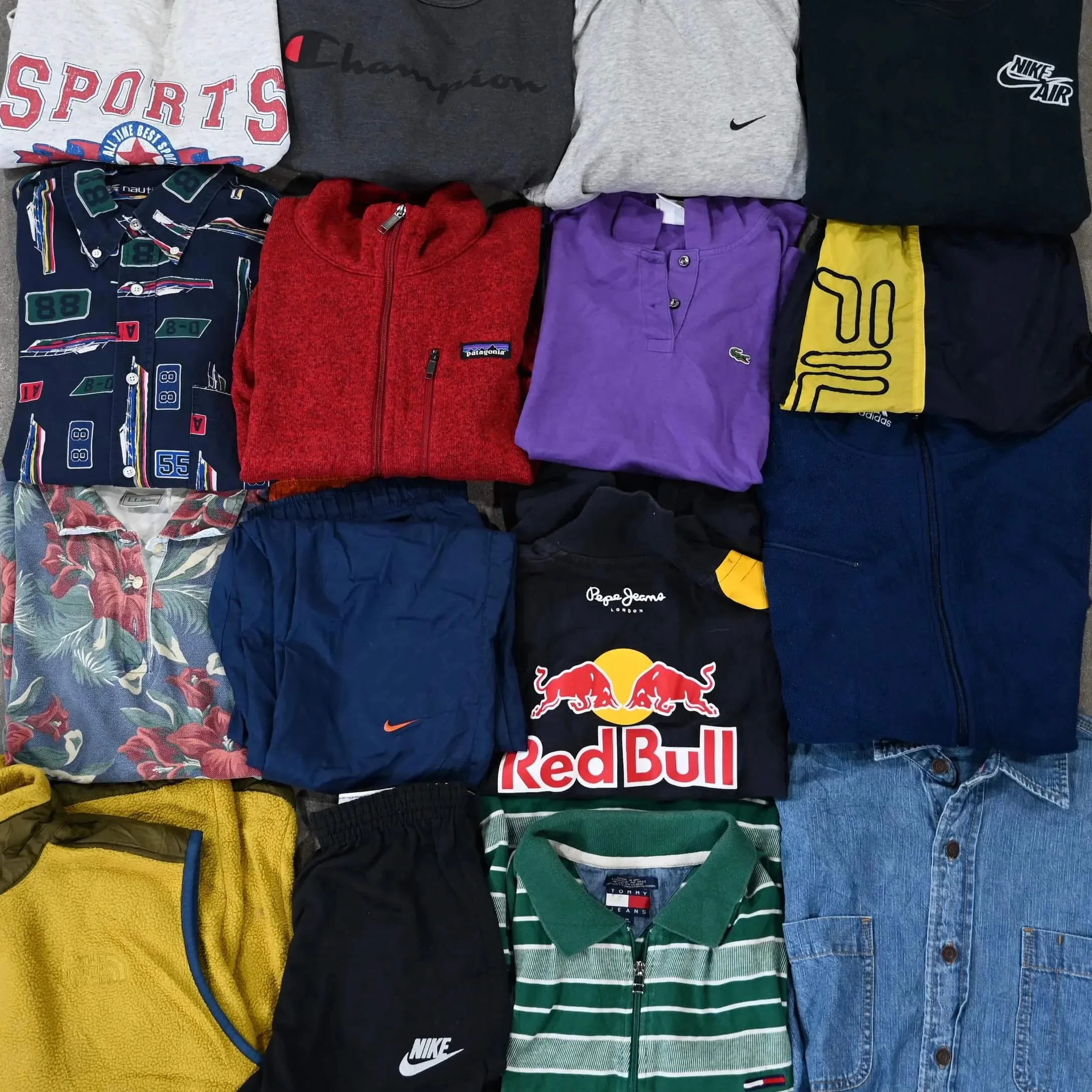 Wholesale Brand Name Mix by LB