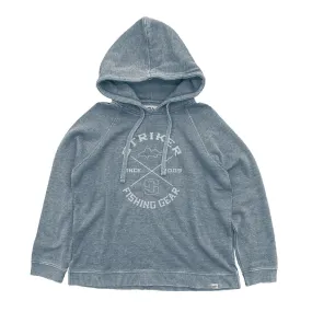 Womens Premium Glacier Crossroads Hoodie