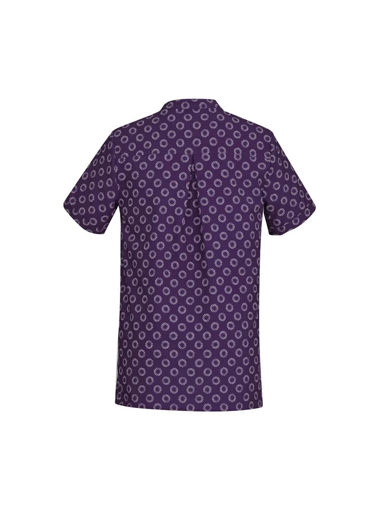 Womens Florence Daisy Print Stretch Tunic