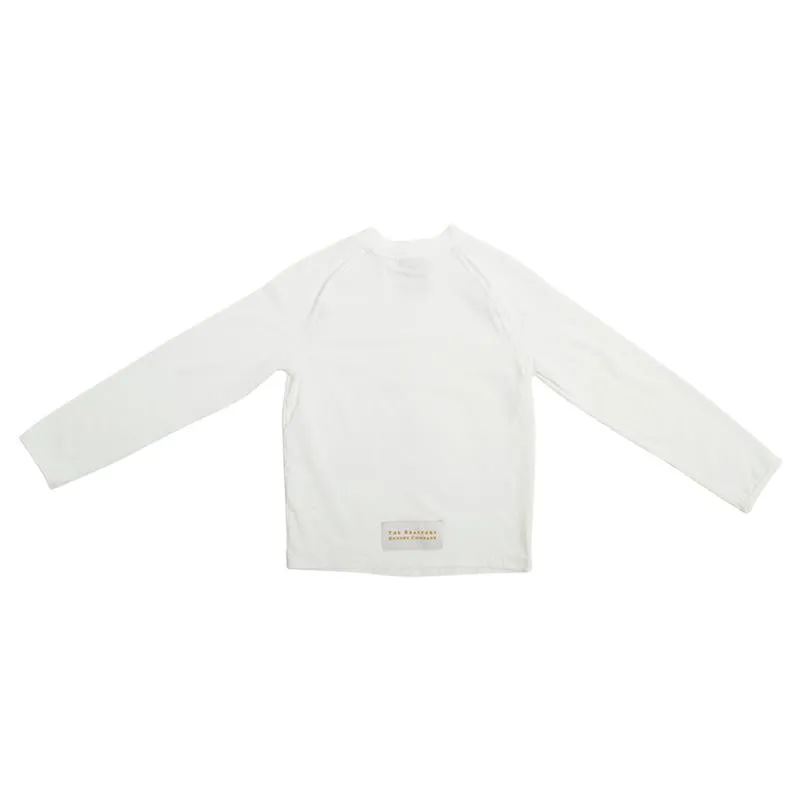 Worth Ave Walkers Wave Spotter Swim Shirt Beaufort Bonnet Company